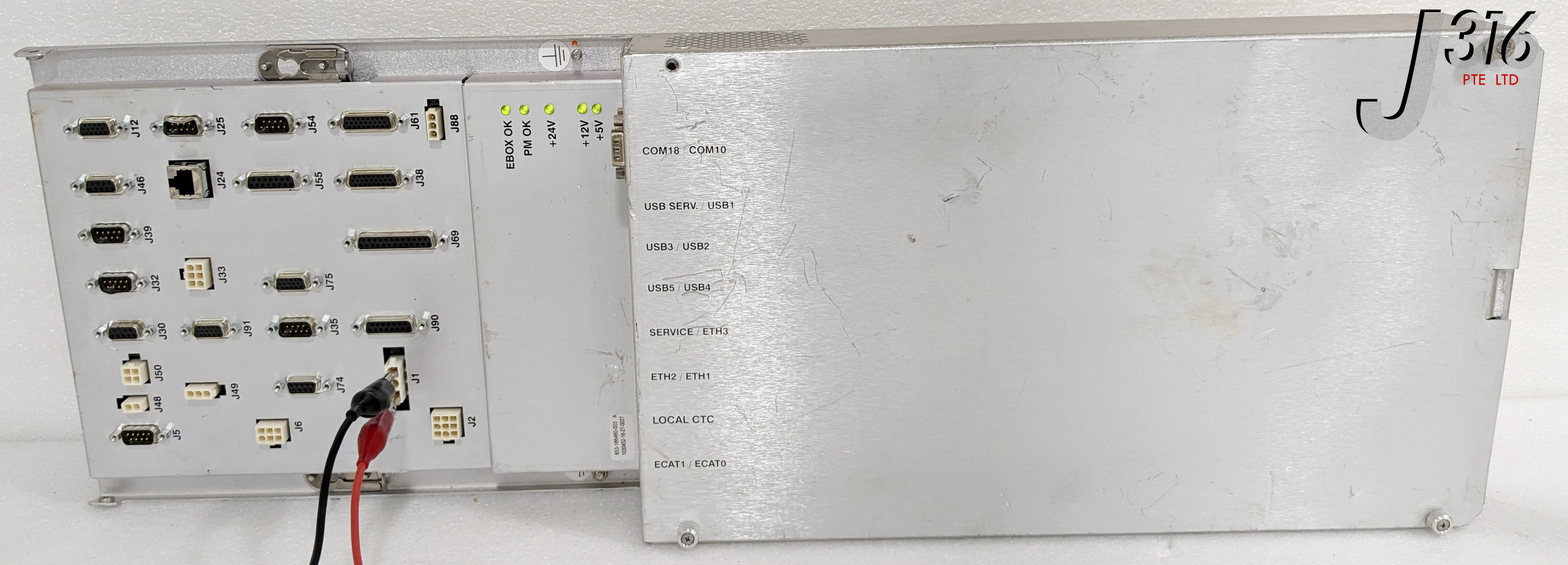 3個セット 34696 LAM RESEARCH REMOTE HUB ASSY, LMC 853-186460-003 | eBay